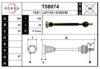 EAI T58074 Drive Shaft
